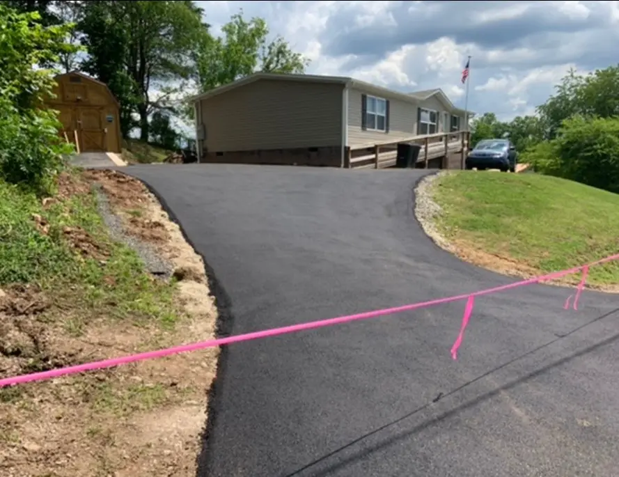 Asphalt Construction