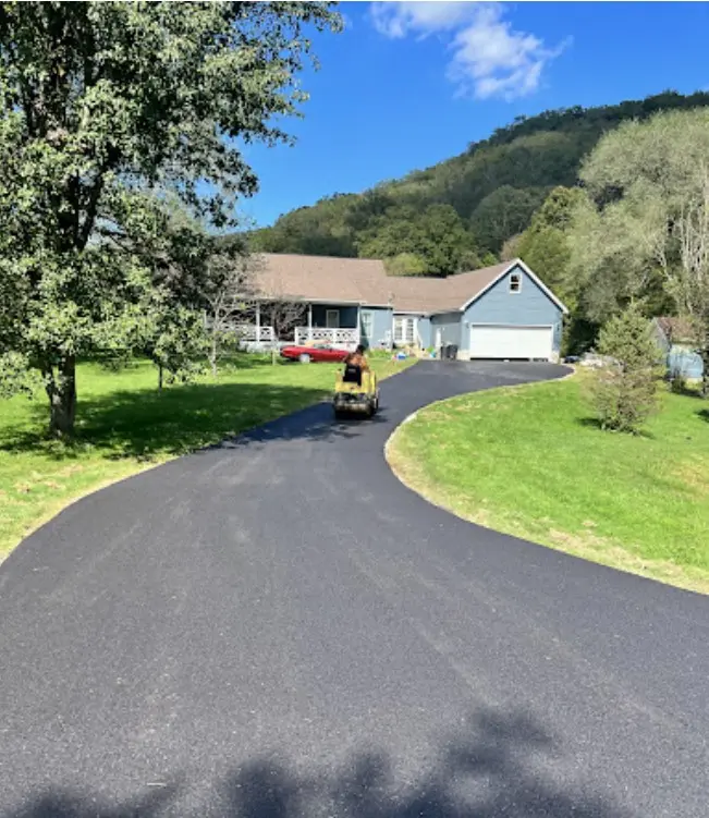Asphalt Driveway Repair